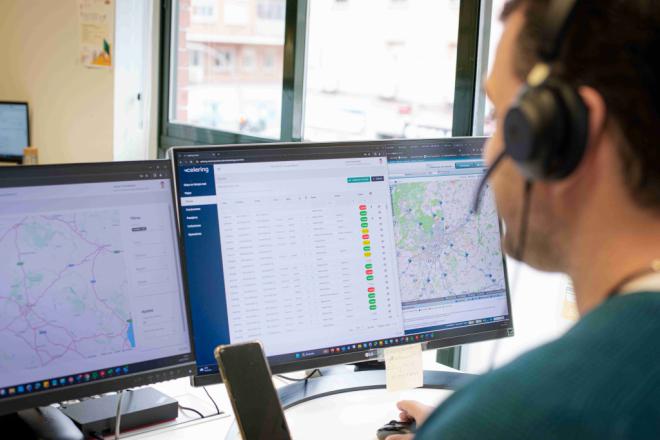 Celering: La startup española que revoluciona la movilidad sostenible con inteligencia artificial