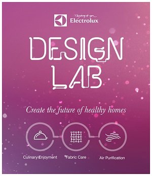 FALTAN 3 DIAS!!!! Nueva convocatoria del ELECTROLUX DESIGN LAB 2014 para estudiantes de diseño