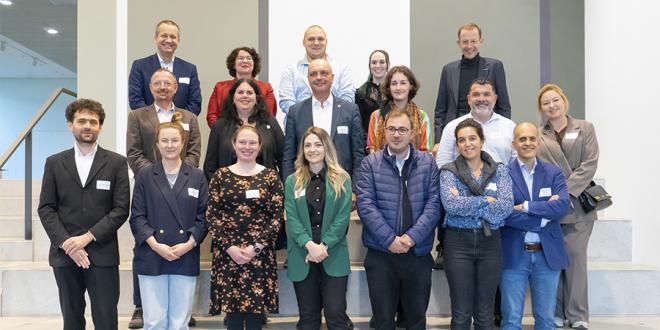 Alianza internacional: UIC Barcelona y universidades europeas promueven la movilidad académica en el ámbito de la salud