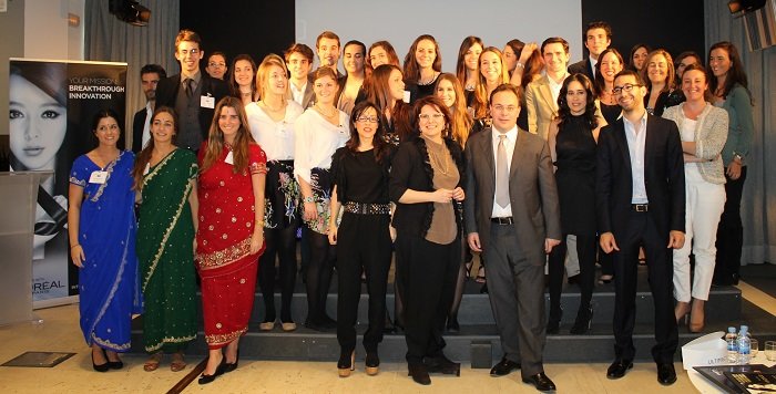 ESADE vence en la final española de L'Oréal Brandstorm 2013