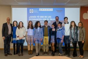 “Identificando Talento” el certamen de la UFV ya tiene ganadores
