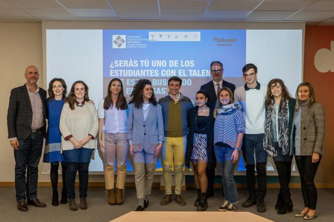 “Identificando Talento” el certamen de la UFV ya tiene ganadores