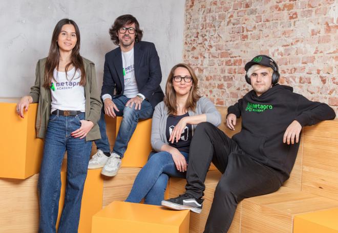 Nace METAPRO ACADEMY, la formación para el metaverso y el mundo crypto en castellano