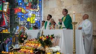 La UNAL rinde homenaje a Camilo Torres en el 60 aniversario de su muerte