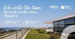NOVA SBE se posiciona como la octava mejor escuela de negocios del mundo según Financial Times