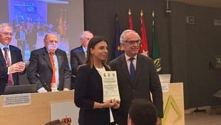 Premio a investigación del Campus Terra en Ciencias Veterinarias