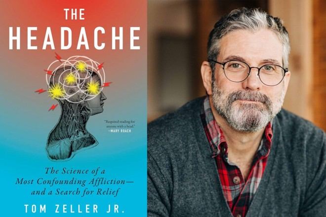 Un nuevo libro explora el dolor de cabeza y su impacto en la vida de quienes lo padecen