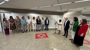 La USC celebra el 25 aniversario del Arde Lvcvs con una exposición innovadora