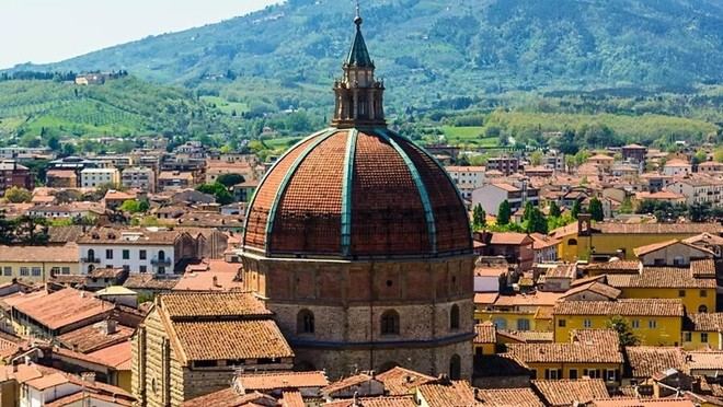 Premio a la investigación sobre los vínculos históricos entre Compostela y Pistoia