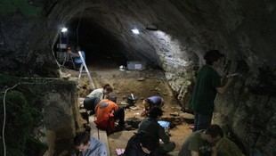 Investigación de la USC revela el clima de Galicia durante la Edad de Hielo en Cova Eirós