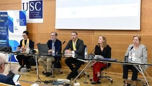 Científicos emprendedores se reúnen en Santiago de Compostela