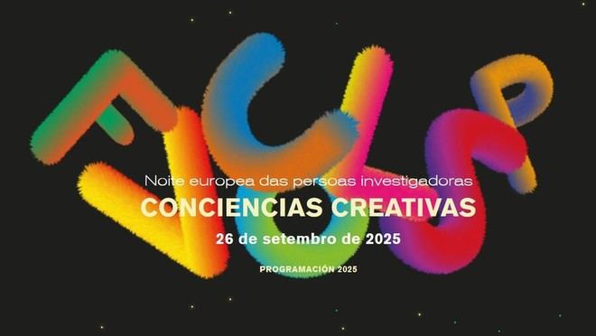 Galicia celebra la G-Night el 26 de septiembre con actividades científicas en Lugo y Santiago