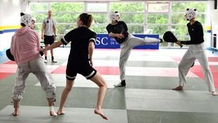 La USC registra más de cien deportistas de alto nivel en el curso 24/25