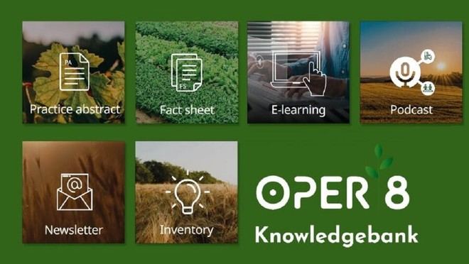 Finaliza el proyecto Oper8 con la creación de materiales didácticos sobre el control de malezas