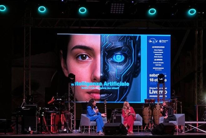 Stardust presenta su edición 2025 centrada en la inteligencia artificial en Livorno