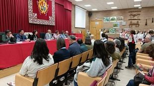 La EPS de Enxeñaría celebra el Día de la Tierra reconociendo a sus estudiantes