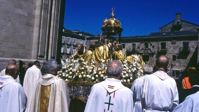 La Facultade de Humanidades respalda el BIC de la Ofrenda del Antigo Reino de Galicia