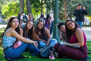 Bienvenida a los nuevos estudiantes de la U.Porto 2025/2026 en imágenes