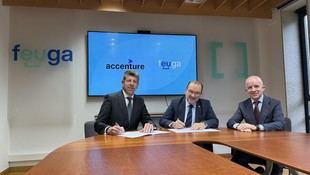Accenture se une a la Fundación Empresa-Universidade Galega para potenciar la empleabilidad en Galicia