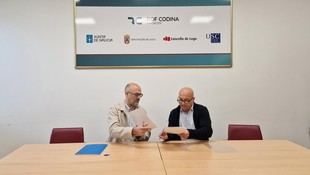 Colaboración entre la Fundación Rof Codina y la AGACAL mediante un nuevo convenio