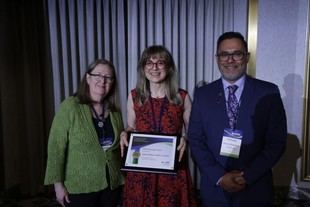 Giulia Balboni recibe el prestigioso Research Award 2026 de la AAIDD por su investigación en discapacidad intelectual