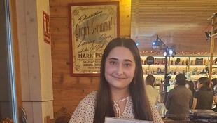 Estela Pena Hermida de la USC gana el certamen de divulgación científica #HiloTesis 2026