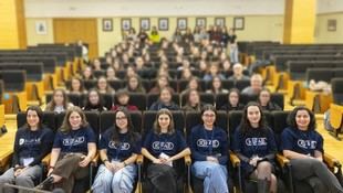 Masterclass del IGFAE para estudiantes de bachillerato sobre física de partículas