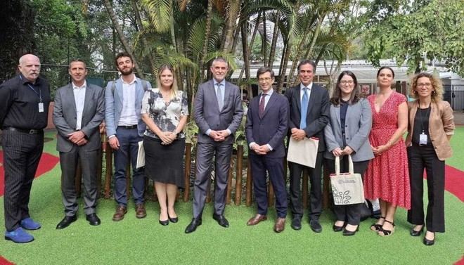 Sciences Po abre nueva oficina en São Paulo para fortalecer su presencia en América Latina y el Caribe