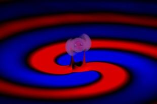 Nuevo método para detectar señales de materia oscura en ondas gravitacionales