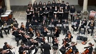 La USC abre inscripciones para su Orquesta y Coro en un nuevo proyecto artístico y formativo