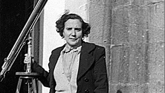 Antonia Ferrín Moreiras, pionera de la astronomía, da nombre a un nuevo asteroide