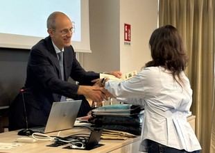 Premiación de los Juegos de Química 2026 en Pisa