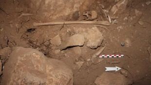 Descubren la importancia de la Cova do Santo como yacimiento funerario en Galicia