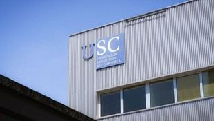 Graduación de la primera promoción del Grado en Inteligencia Artificial de la USC