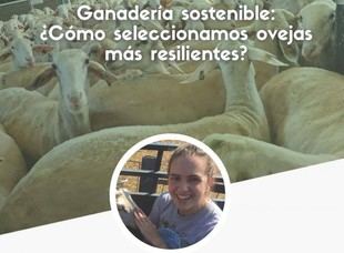 Aroa Suárez ofrecerá una charla sobre ganadería sostenible en León este jueves