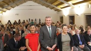 Dolores Vilavedra, nueva presidenta del Consello da Cultura Galega, promete impulsar la cultura en Galicia