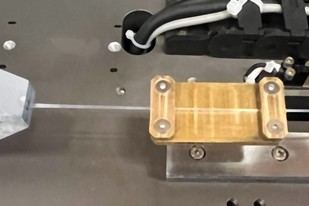 Un polímero flexible que mejora su conductividad térmica al estirarse