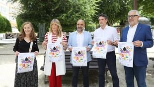 Feira de Primavera de Emprendedoras en Lugo se centra en artesanía e innovación rural
