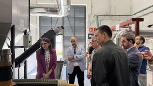 USC lanza una red de calor con biomasa para una universidad más sostenible