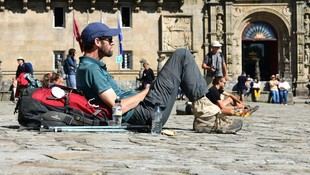 Estudio revela dinámicas del turismo en Santiago de Compostela