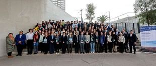 Universidad de Chile acoge a jóvenes líderes globales en el encuentro APRU ULP 2025