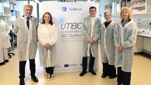 SunRock y USC colaboran en nuevas terapias biológicas para cáncer e inflamación