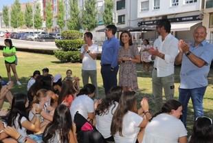 Clase magistral en la Universidad Austral sobre la ley gallega de inteligencia artificial