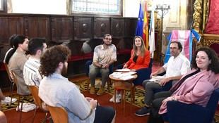 La Universidad de Santiago se compromete con los derechos y la diversidad en un evento histórico