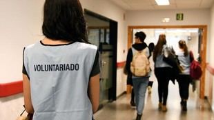 La Universidad de Santiago destaca en voluntariado estudiantil con un aumento del 56% en participación