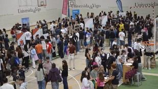La Universidad de Vigo da la bienvenida a su nuevo alumnado
