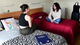 USC abre solicitudes para residencias universitarias 2026-2027