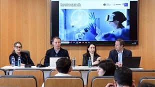 La USC destaca como la cuarta universidad española en incubación de spin-offs