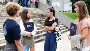 La USC ayuda a los estudiantes a decidir sobre su futuro académico