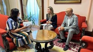 USC y Concello de Lugo lanzan innovador proyecto de convivencia intergeneracional